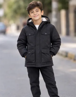 جاكيت مبطن