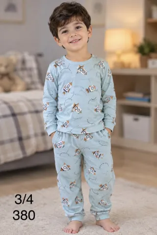 بيجامة شتوي