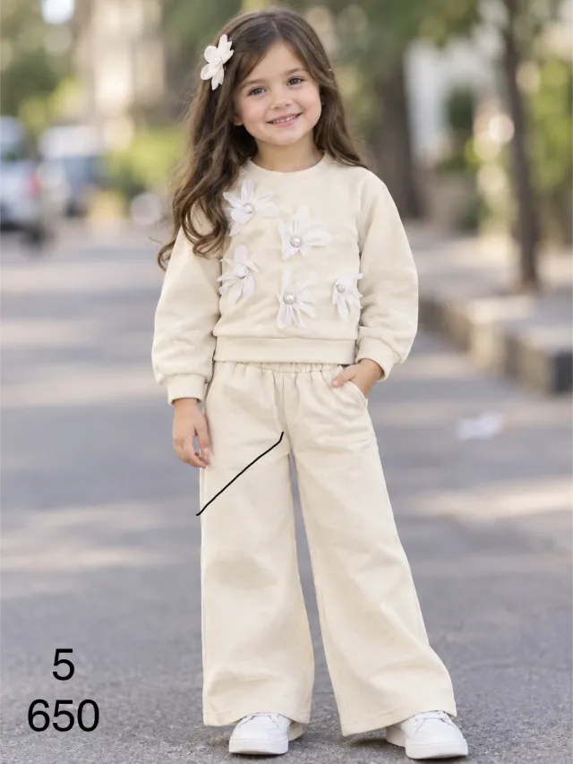طقم بناتي — صورة 1