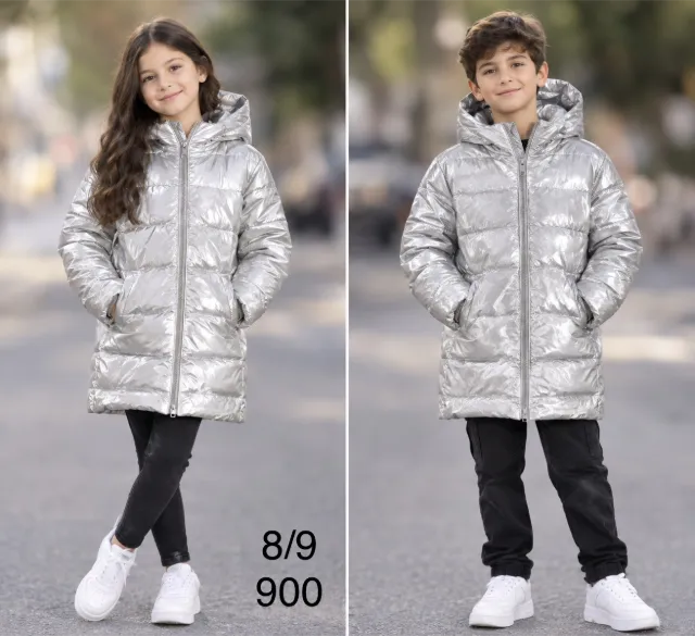 جاكيت شتوي — صورة 1