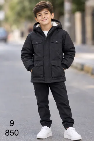 جاكيت مبطن