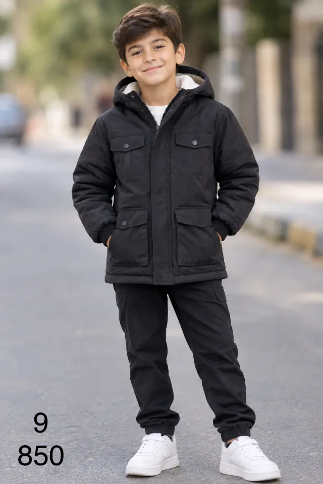 جاكيت مبطن — صورة 1