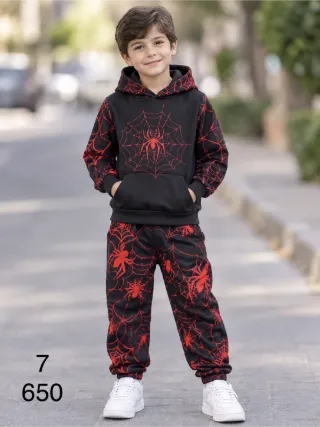 تريننج سبايدر مان