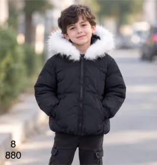 جاكيت شتوي