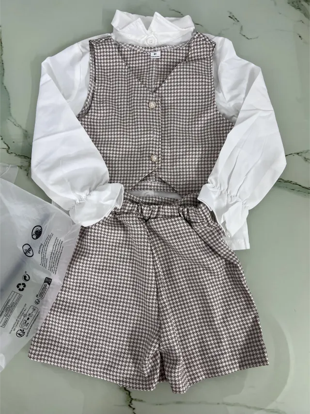 طقم بناتي — صورة 2
