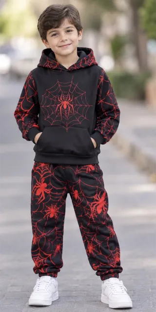 تريننج سبايدر مان